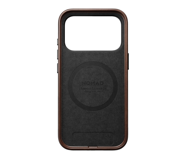 Nomad Traditional Leather Case do iPhone 18 Pro / 17 Pro MagSafe ( - 1586607 - zdjęcie 4